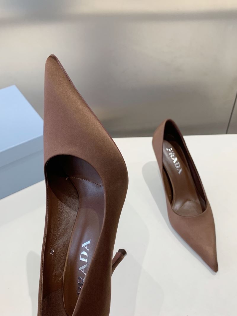 Prada Heeled Shoes